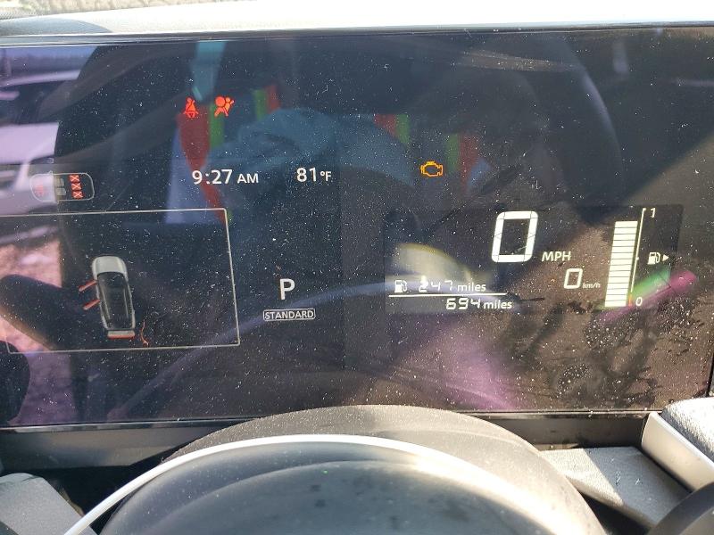 2026 Nissan Kicks მანქანა იყიდება აუქციონზე, vin: 3N8AP6BE2TL435044, აუქციონის ნომერი: 63814726