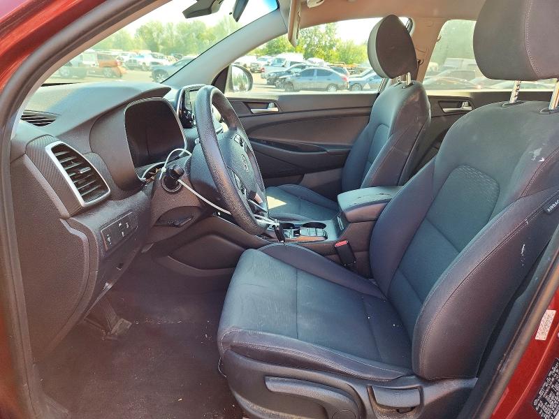 Auction sale of the 2019 Hyundai Tucson, vin: KM8J2CA46KU914908, lot number: 67363706