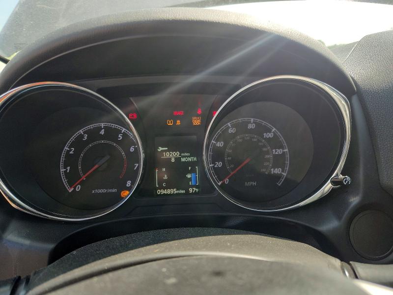 2020 Mitsubishi Outlander Sport მანქანა იყიდება აუქციონზე, vin: JA4AP3AU1LU012281, აუქციონის ნომერი: 66590686