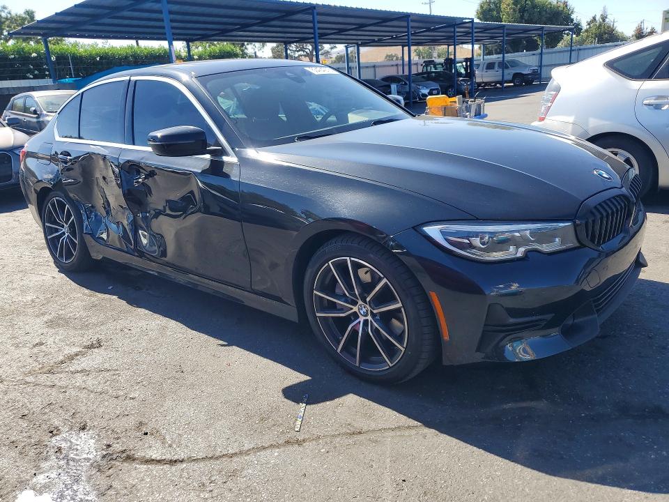 Продаж на аукціоні авто 2020 Bmw 330i, vin: 3MW5R1J05L8B11232, номер лоту: 63434976