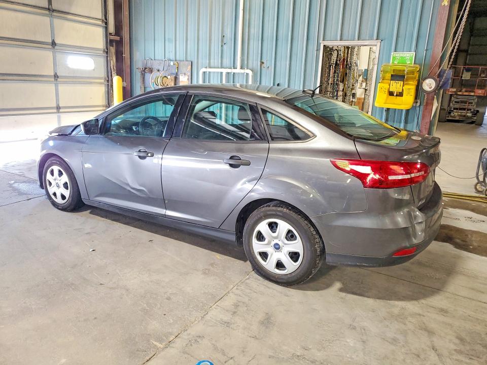 Продажа на аукционе авто 2018 Ford Focus, vin: 1FADP3E20JL309479, номер лота: 65073996
