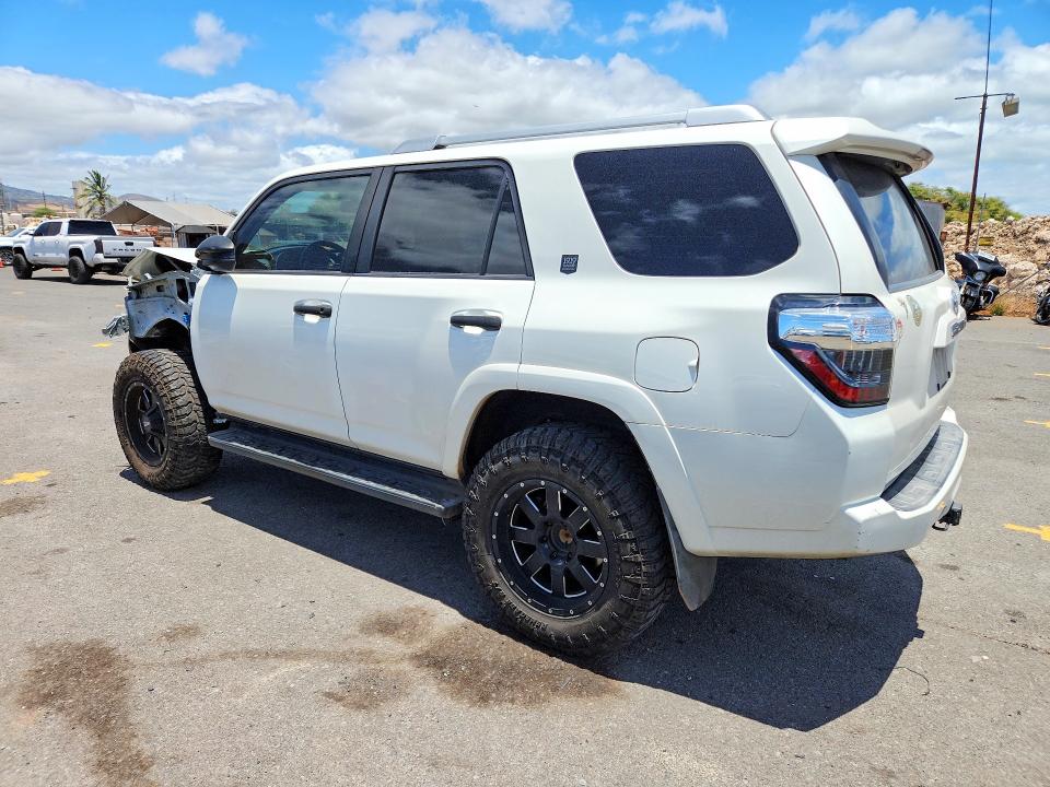 Aukcja sprzedaży 2019 Toyota 4runner, vin: JTEZU5JR9K5206215, numer aukcji: 65357176