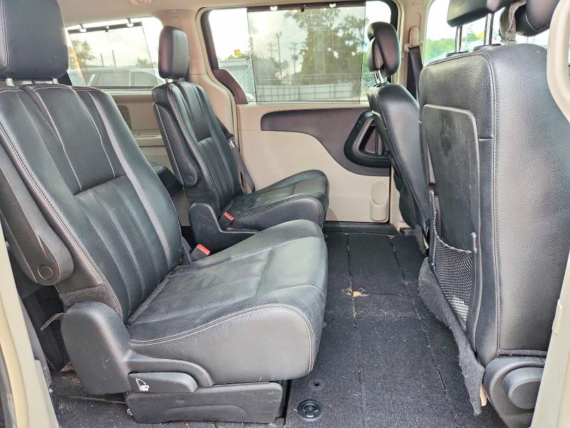 65909656 :رقم المزاد ، 2C4RC1BGXER368360 vin ، 2014 Chrysler Town & Country مزاد بيع