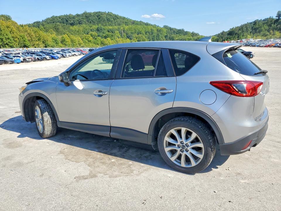 Продаж на аукціоні авто 2014 Mazda Cx-5, vin: JM3KE4DY9E0361212, номер лоту: 66661156