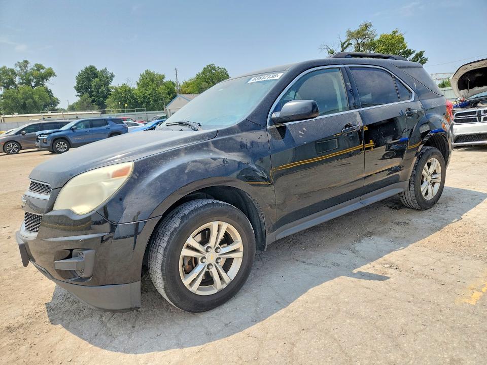 Aukcja sprzedaży 2014 Chevrolet Equinox, vin: 2GNALBEK9E1184357, numer aukcji: 63812136