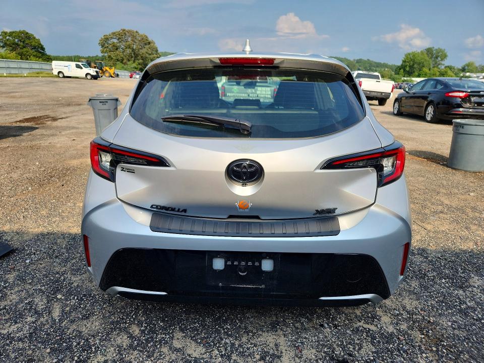 2023 Toyota Corolla მანქანა იყიდება აუქციონზე, vin: JTNC4MBE3P3203437, აუქციონის ნომერი: 63907986