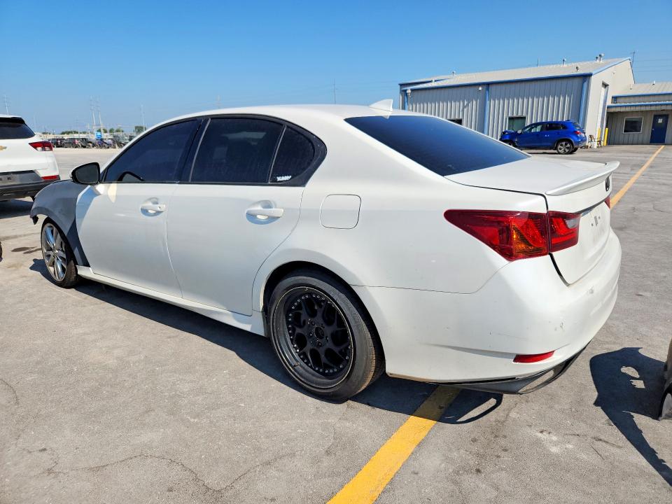 Продажа на аукционе авто 2015 Lexus Gs, vin: JTHBE1BL0FA003084, номер лота: 63531176
