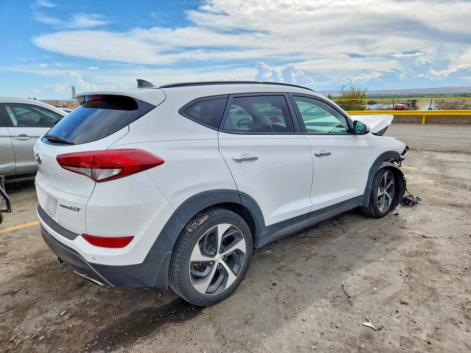 65734746 :رقم المزاد ، KM8J33A23GU083418 vin ، 2016 Hyundai Tucson مزاد بيع