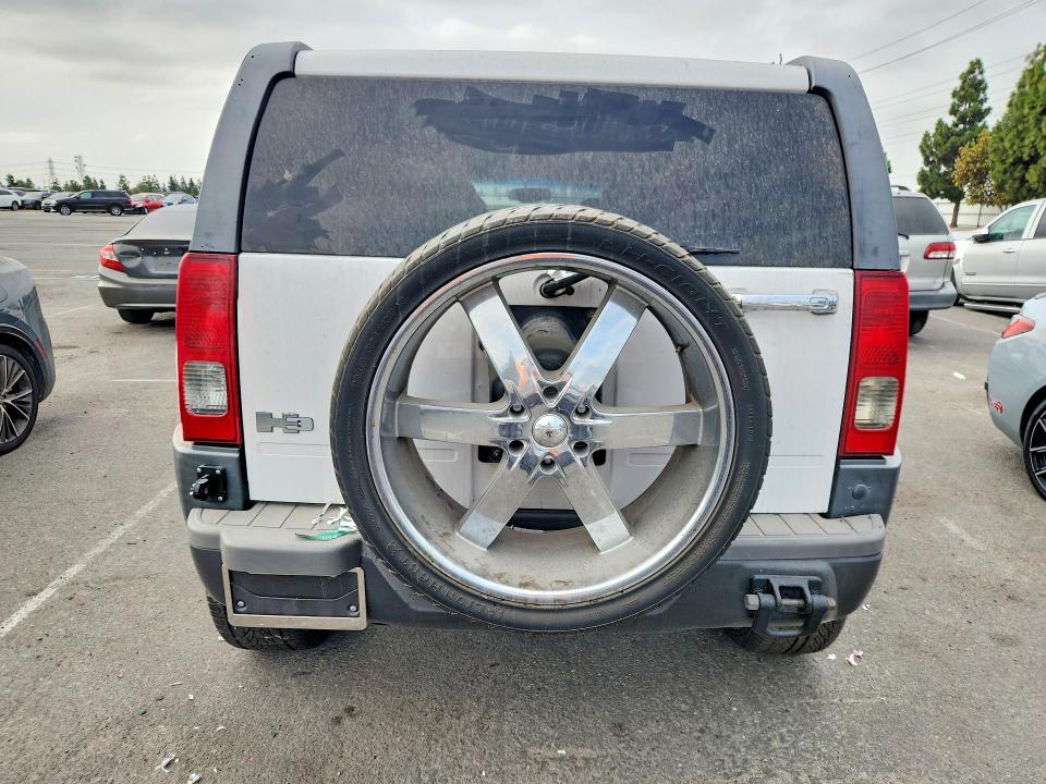 Auction sale of the 2009 Hummer H3, vin: 5GTEN13E298141079, lot number: 63777356