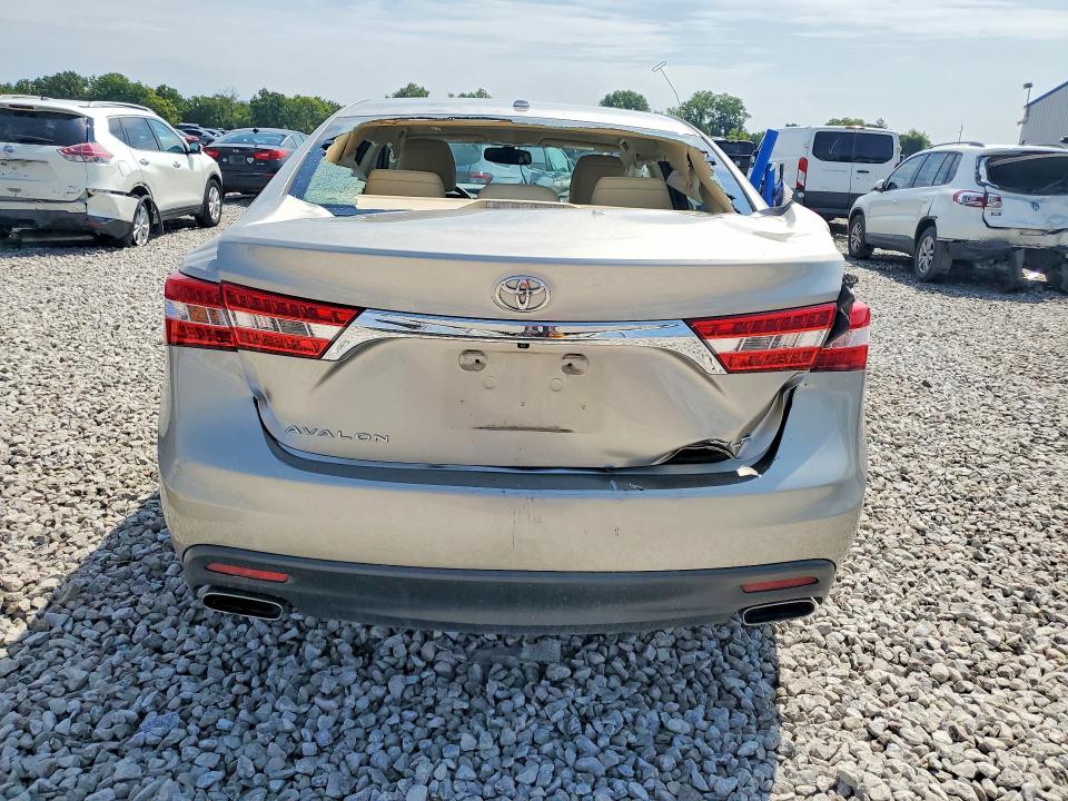 Продажа на аукционе авто 2013 Toyota Avalon, vin: 4T1BK1EB3DU066149, номер лота: 63495006
