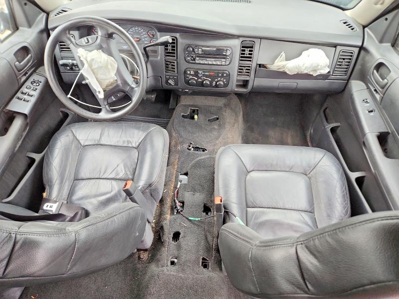 64402036 :رقم المزاد ، 1D4HS48N93F618569 vin ، 2003 Dodge Durango مزاد بيع