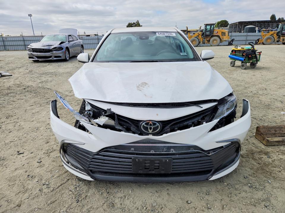 Продаж на аукціоні авто 2022 Toyota Camry, vin: 4T1C11AK8NU027183, номер лоту: 64507336