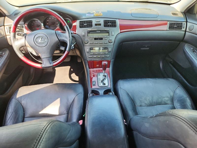 Aukcja sprzedaży 2004 Lexus Es, vin: JTHBA30G045033561, numer aukcji: 64292186