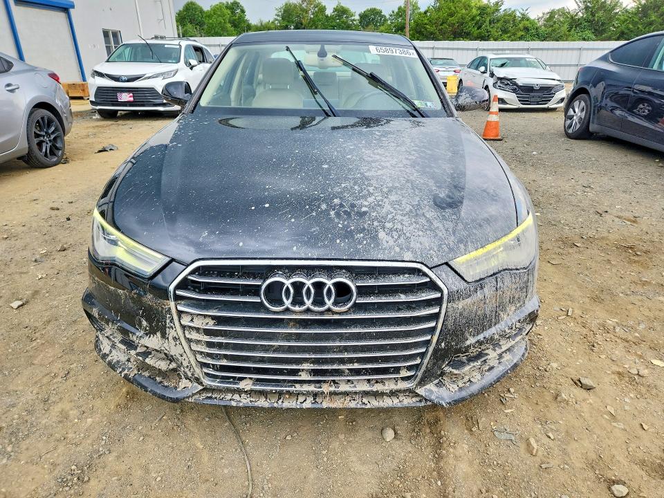 Продаж на аукціоні авто 2017 Audi A6, vin: WAUF8AFC6HN114171, номер лоту: 65897386
