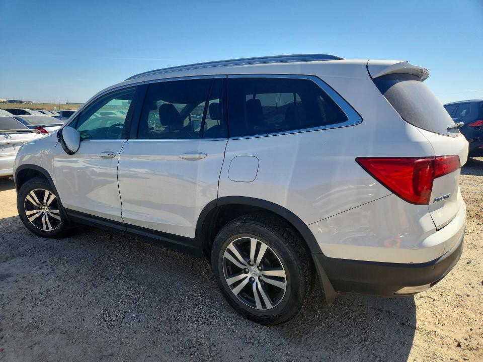 Продаж на аукціоні авто 2018 Honda Pilot, vin: 5FNYF6H77JB500889, номер лоту: 66340366