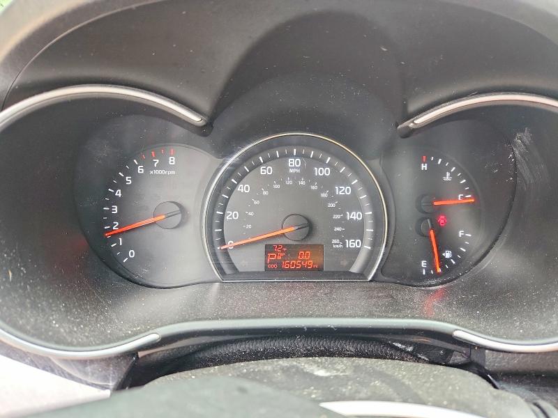 65091156 :رقم المزاد ، 5XYKTCA62EG464817 vin ، 2014 Kia Sorento مزاد بيع