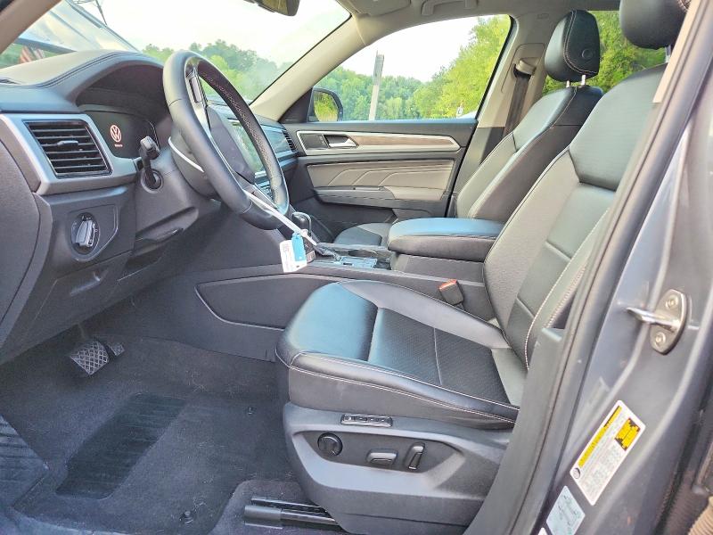 2021 Volkswagen Atlas მანქანა იყიდება აუქციონზე, vin: 1V2ER2CA4MC598415, აუქციონის ნომერი: 65204826