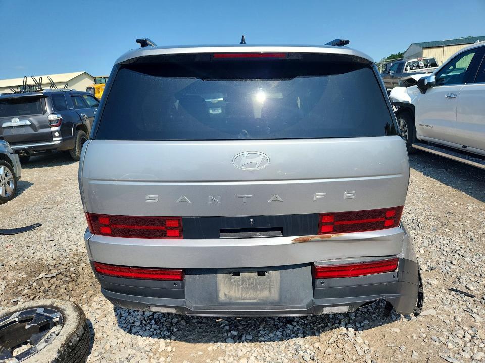 64685396 :رقم المزاد ، 5NMP24GL6RH017124 vin ، 2024 Hyundai Santa Fe مزاد بيع