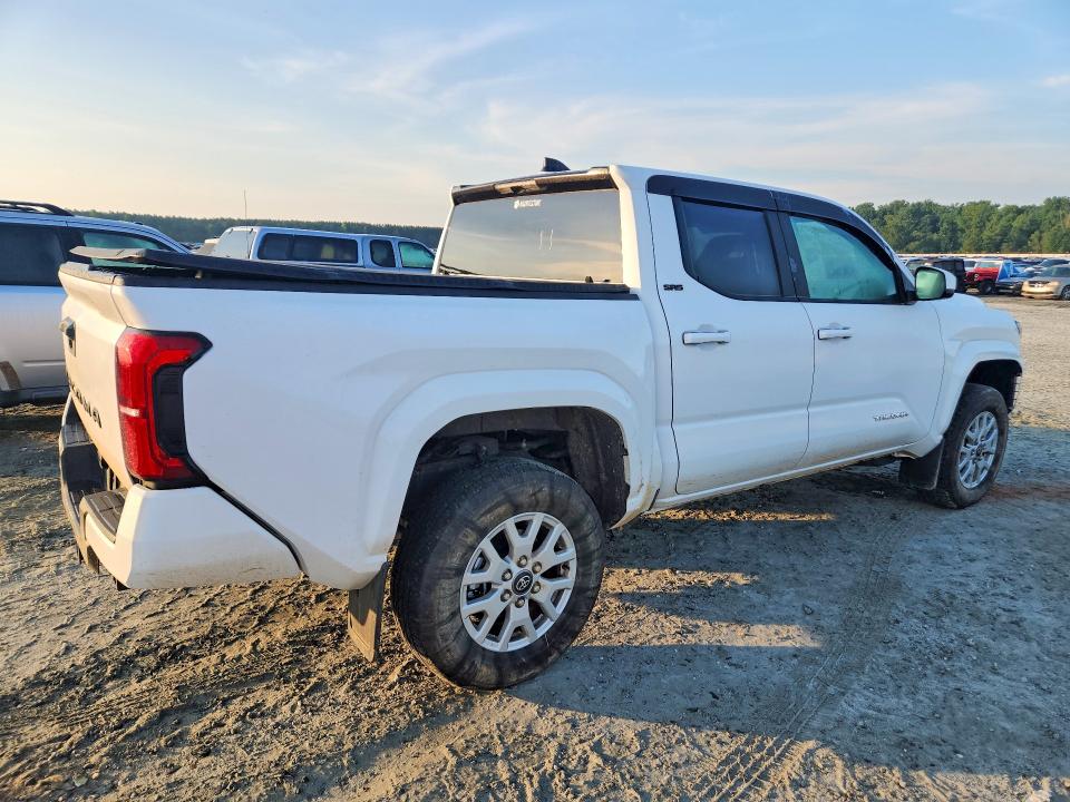2024 Toyota Tacoma მანქანა იყიდება აუქციონზე, vin: 3TMKB5FN4RM017509, აუქციონის ნომერი: 65009406