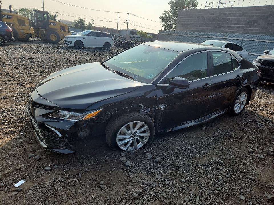 63984866 :رقم المزاد ، 4T1C11AK0RU193025 vin ، 2024 Toyota Camry مزاد بيع