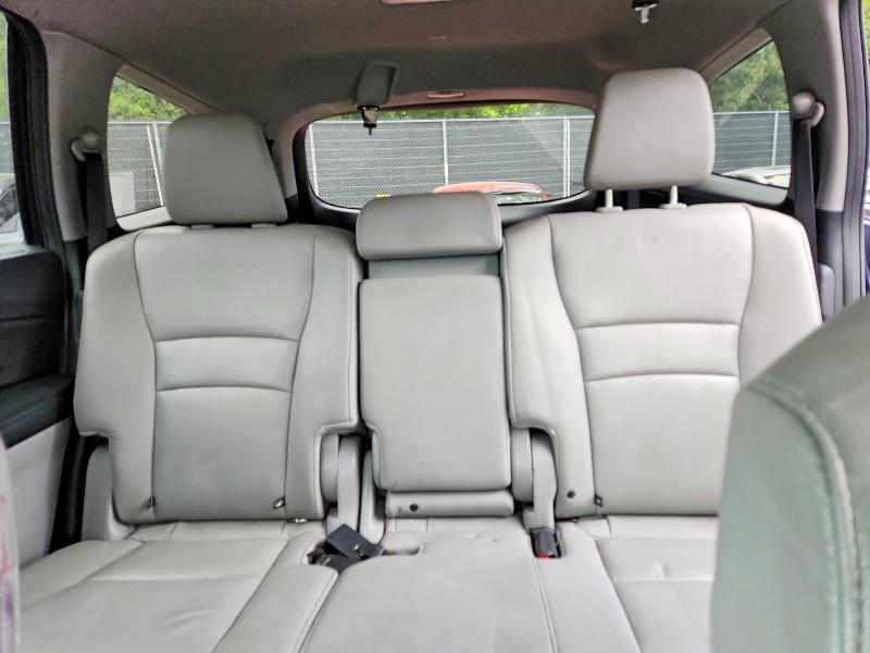 Aukcja sprzedaży 2017 Honda Pilot, vin: 5FNYF6H53HB025542, numer aukcji: 63650176