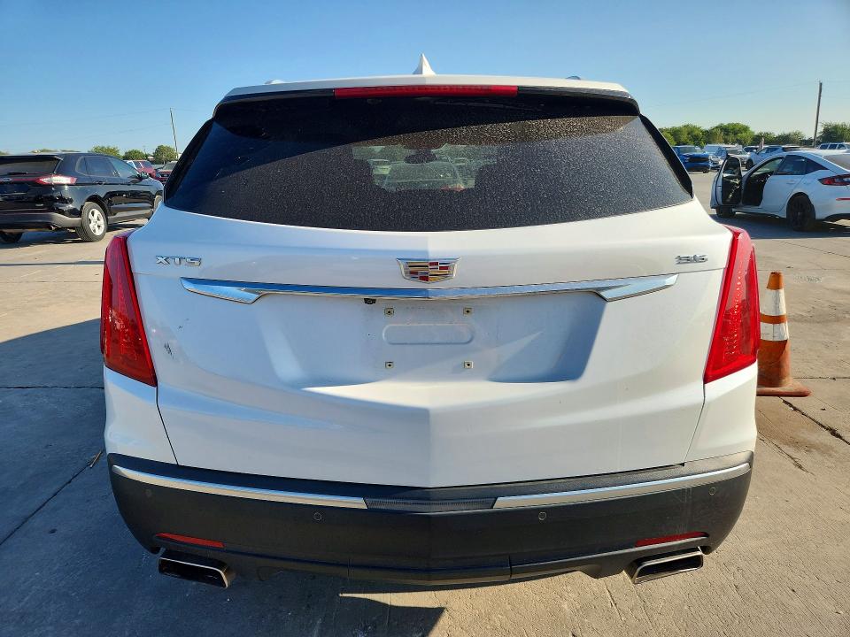 Aukcja sprzedaży 2018 Cadillac Xt5, vin: 1GYKNCRS5JZ117290, numer aukcji: 64118306