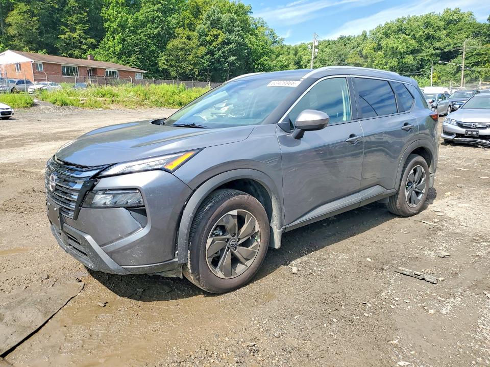 2026 Nissan Rogue მანქანა იყიდება აუქციონზე, vin: 5N1BT3BB5TC733790, აუქციონის ნომერი: 63428966