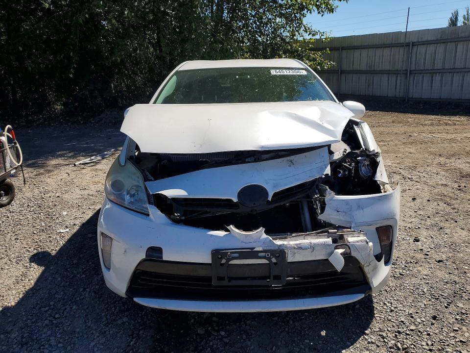 Aukcja sprzedaży 2013 Toyota Prius, vin: JTDKN3DU2D5676841, numer aukcji: 64512356