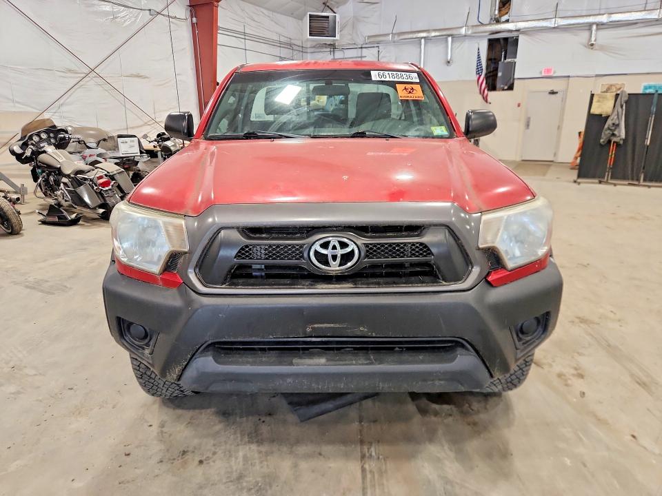 2014 Toyota Tacoma მანქანა იყიდება აუქციონზე, vin: 5TFPX4EN4EX019073, აუქციონის ნომერი: 66188836