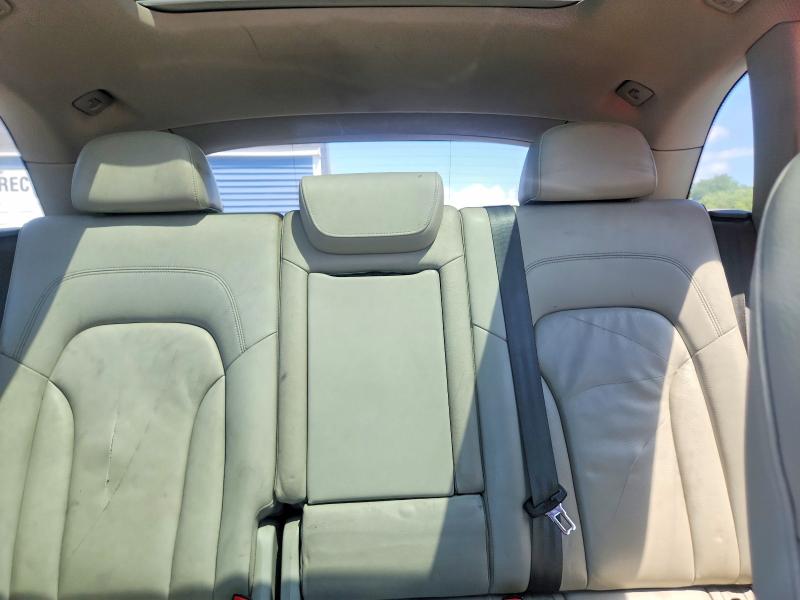 63950756 :رقم المزاد ، WA1DKAFP8CA091775 vin ، 2012 Audi Q5 مزاد بيع