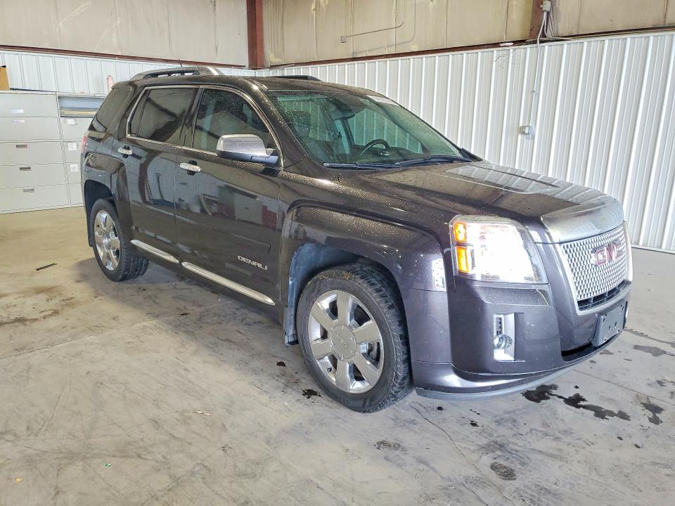Aukcja sprzedaży 2015 Gmc Terrain, vin: 2GKFLZE34F6167877, numer aukcji: 64393046