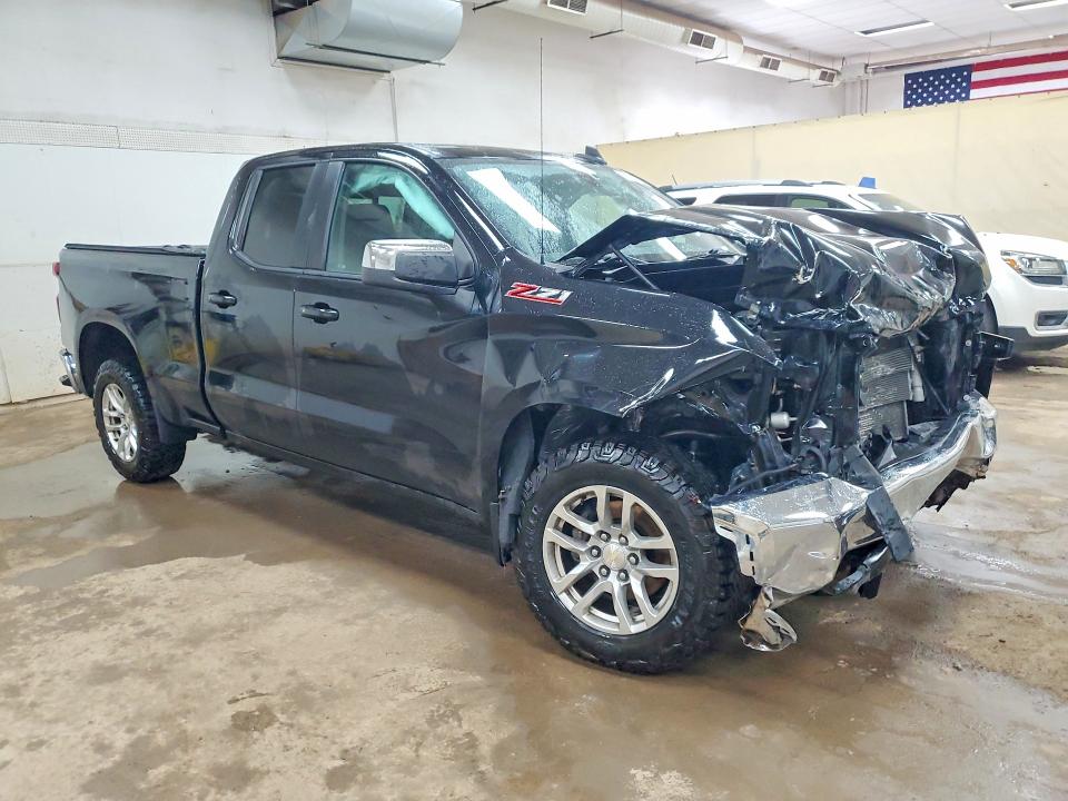 65729566 :رقم المزاد ، 1GCRYDED3LZ318682 vin ، 2020 Chevrolet Silverado مزاد بيع