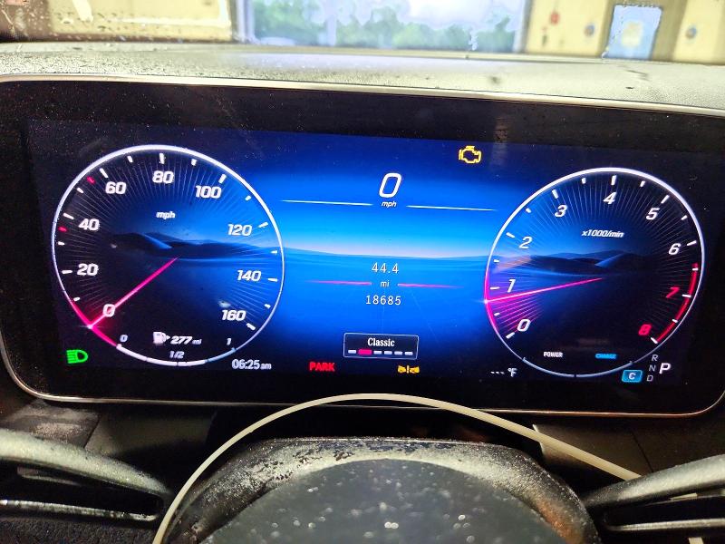 62965916 :رقم المزاد ، W1NKJ4HB5SF265055 vin ، 2025 Mercedes-benz Glc Coupe مزاد بيع