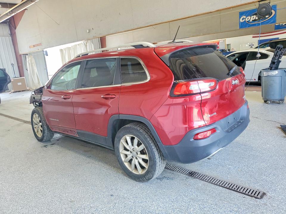 Aukcja sprzedaży 2014 Jeep Cherokee, vin: 1C4PJMDS1EW184268, numer aukcji: 64125686