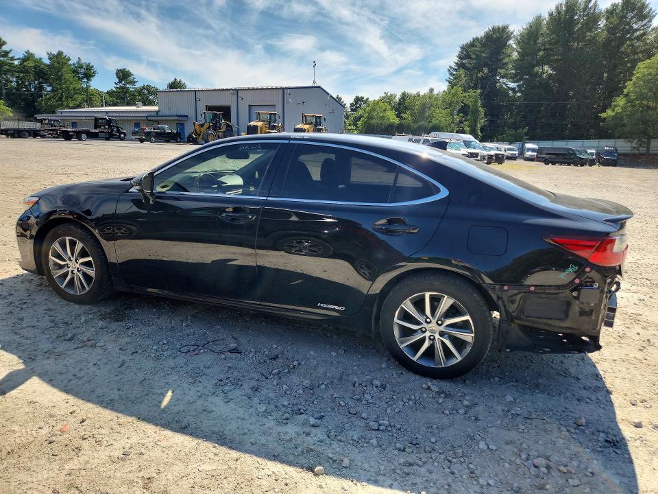 Aukcja sprzedaży 2016 Lexus Es, vin: JTHBW1GG8G2108783, numer aukcji: 63653116