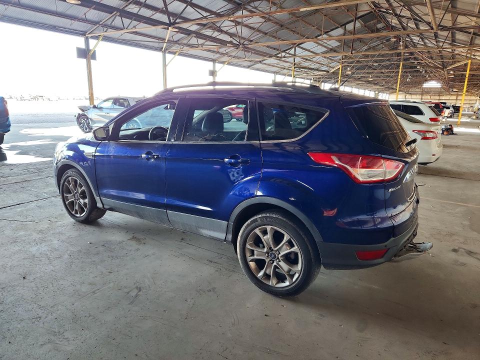 Продажа на аукционе авто 2013 Ford Escape, vin: 1FMCU0HX8DUB40357, номер лота: 64652846