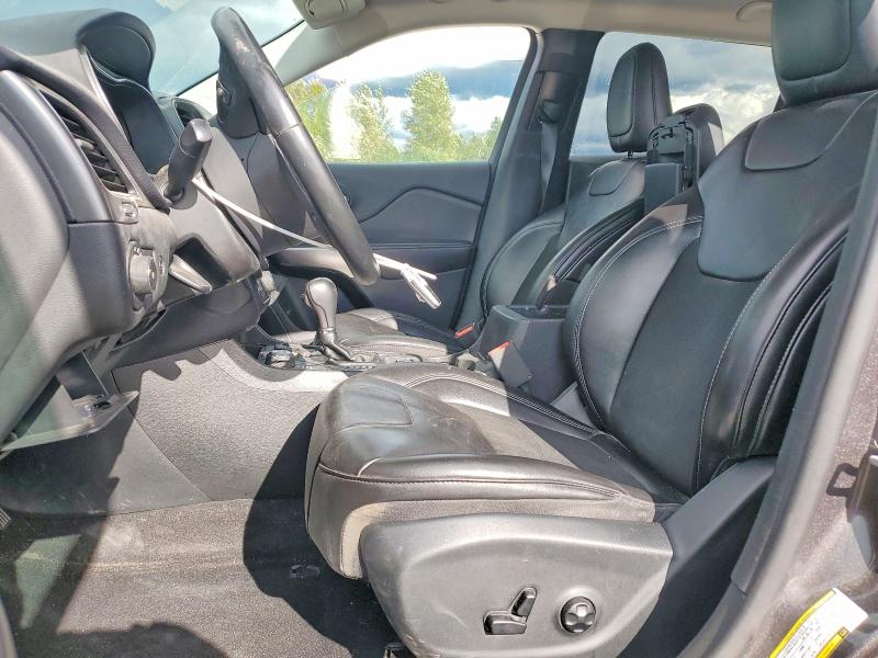 Продажа на аукционе авто 2019 Jeep Cherokee, vin: 1C4PJMLN6KD275510, номер лота: 66147616