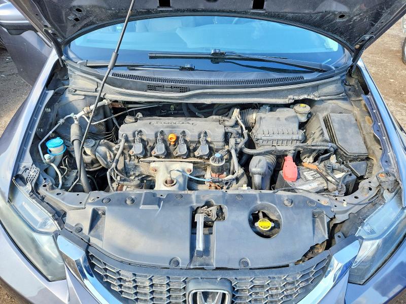 Aukcja sprzedaży 2015 Honda Civic, vin: 2HGFB2F50FH040071, numer aukcji: 64857496