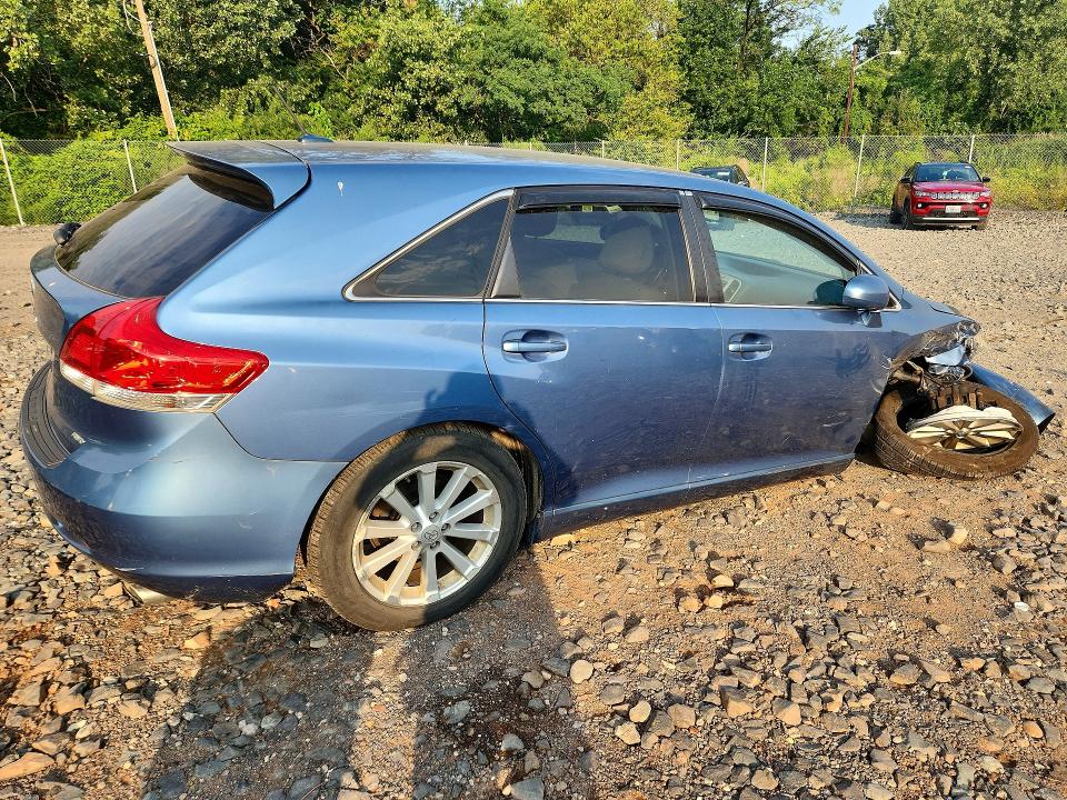 2009 Toyota Venza მანქანა იყიდება აუქციონზე, vin: 4T3BE11A99U003799, აუქციონის ნომერი: 64579336