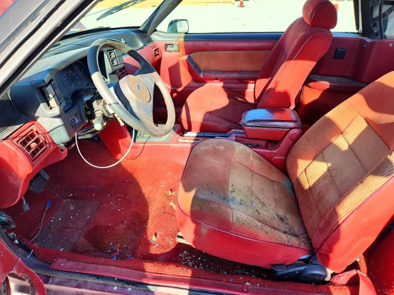 Aukcja sprzedaży 1988 Ford Mustang, vin: 1FABP44AXJF168487, numer aukcji: 65592526