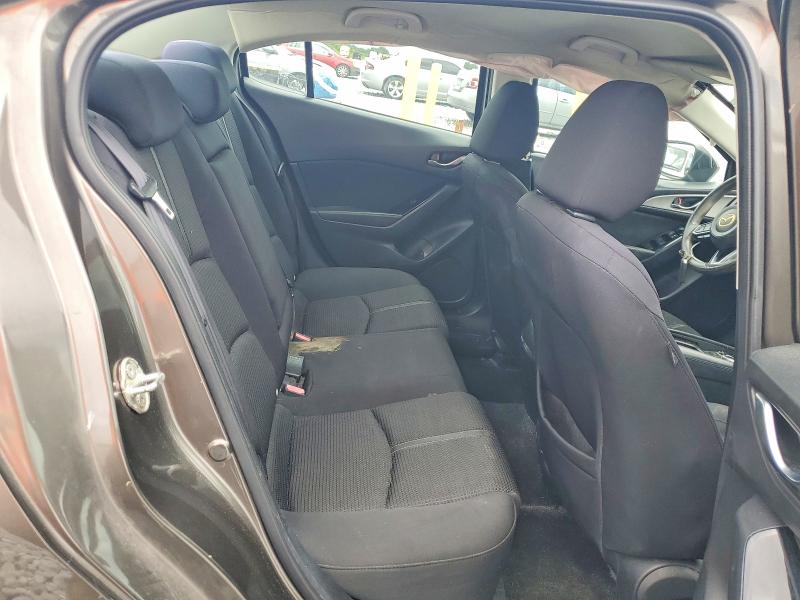 Продаж на аукціоні авто 2017 Mazda 3, vin: 3MZBN1U70HM156536, номер лоту: 63915006