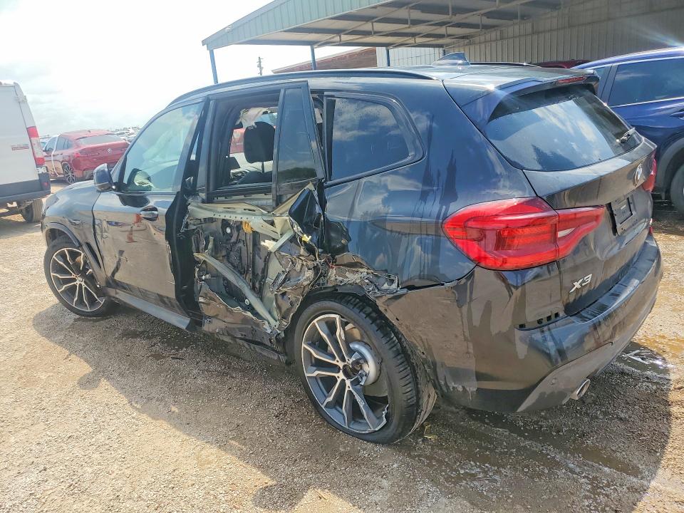66299176 :رقم المزاد ، 5UXTY3C05L9D63012 vin ، 2020 Bmw X3 مزاد بيع