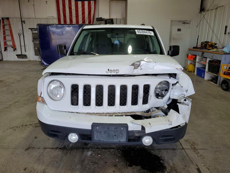Продажа на аукционе авто 2011 Jeep Patriot, vin: 1J4NF1GB8BD257673, номер лота: 65394476