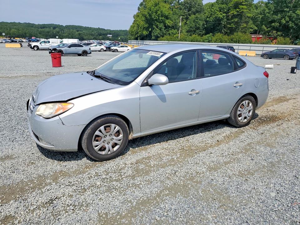 Auction sale of the 2010 Hyundai Elantra, vin: KMHDU4AD0AU144572, lot number: 66209066