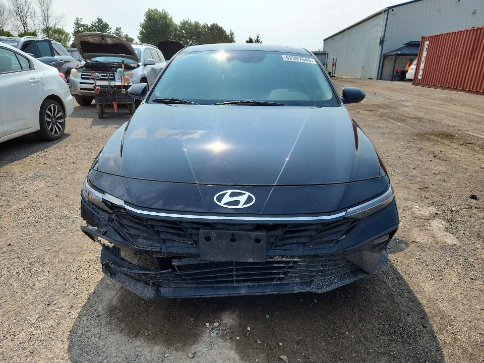 2024 Hyundai Elantra მანქანა იყიდება აუქციონზე, vin: KMHLM4DG8RU663656, აუქციონის ნომერი: 62397646