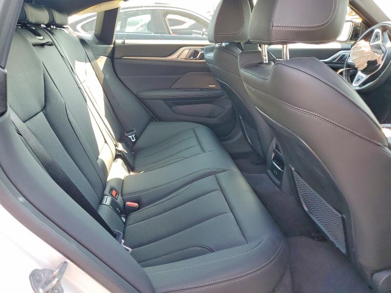 Aukcja sprzedaży 2024 Bmw I4, vin: WBY33AW07RFS62656, numer aukcji: 64863796