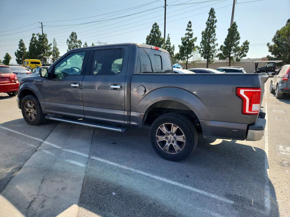 Продажа на аукционе авто 2015 Ford F150, vin: 1FTEW1CG6FFA10962, номер лота: 64503256