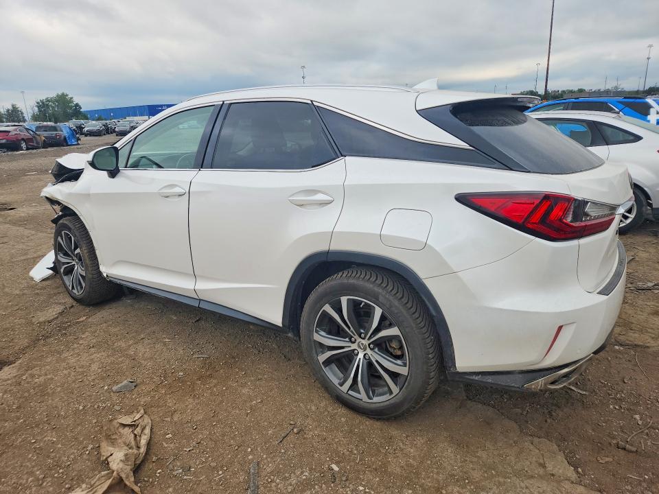 Aukcja sprzedaży 2017 Lexus Rx 350, vin: 2T2BZMCA6HC129853, numer aukcji: 65474556