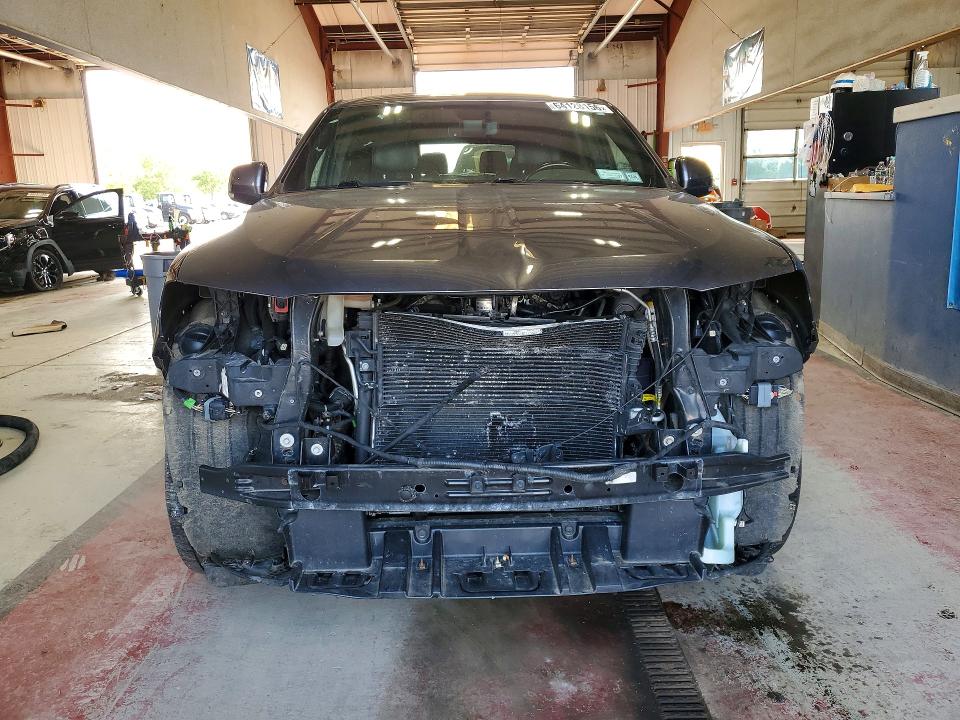 64128156 :رقم المزاد ، 1C4RDJDG2KC780691 vin ، 2019 Dodge Durango مزاد بيع