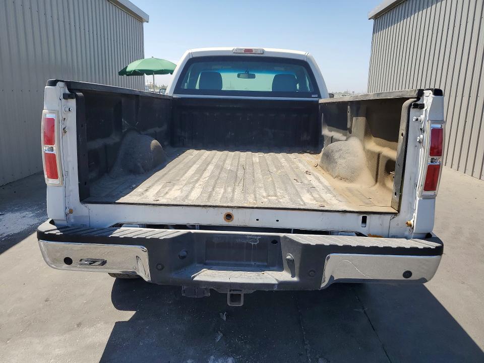 2014 Ford F150 მანქანა იყიდება აუქციონზე, vin: 1FTNF1CF2EKG11556, აუქციონის ნომერი: 62891006